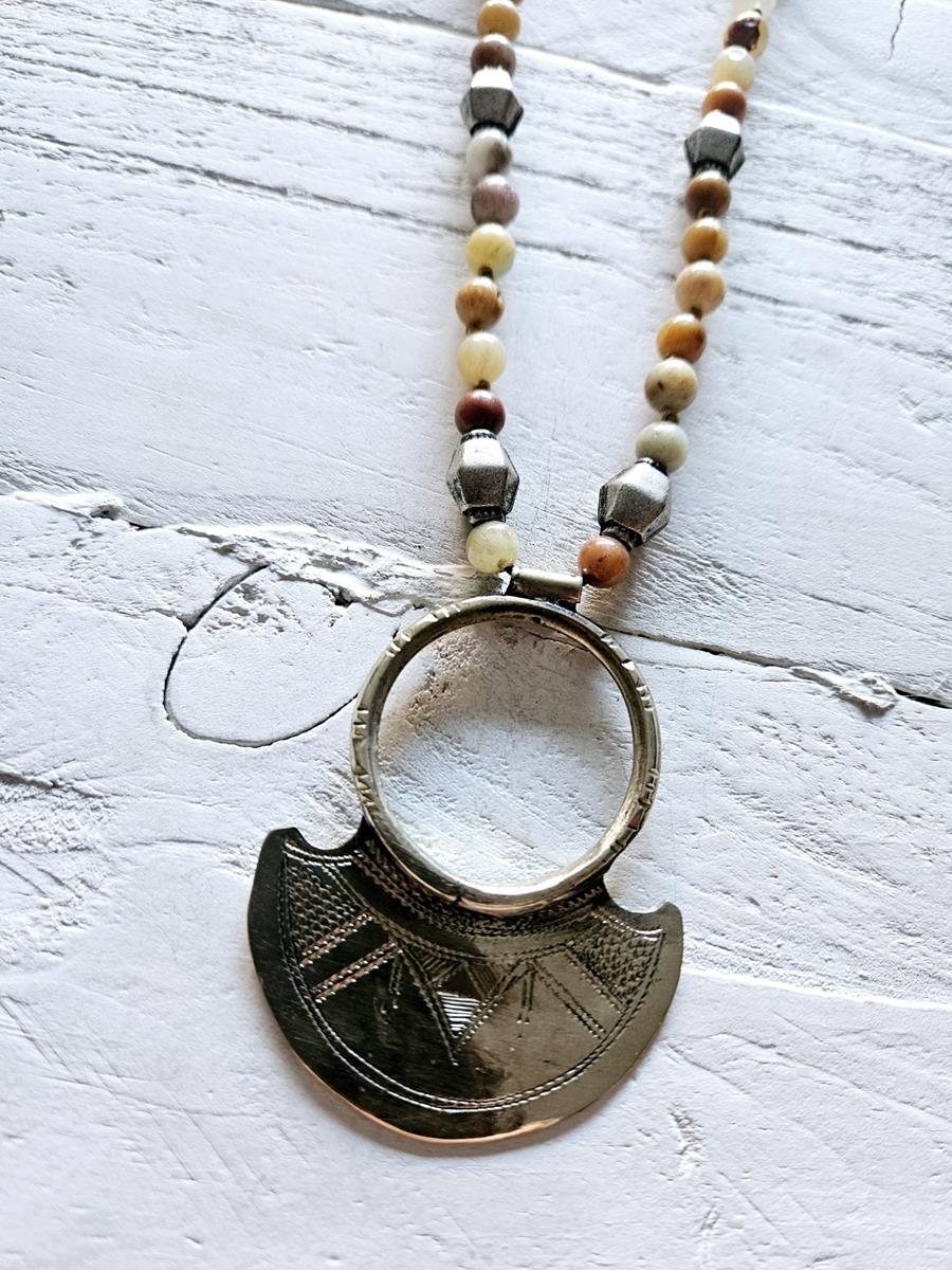 Amuleto tuareg Sunny | 291 | Bohemian Barcelona, freespirit, lifestyle.