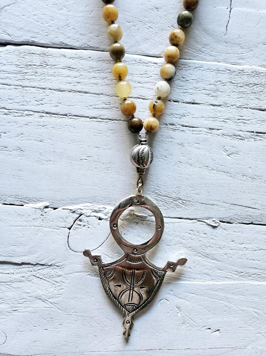 Cruz tuareg Sunny | 291 | Bohemian Barcelona, freespirit, lifestyle.
