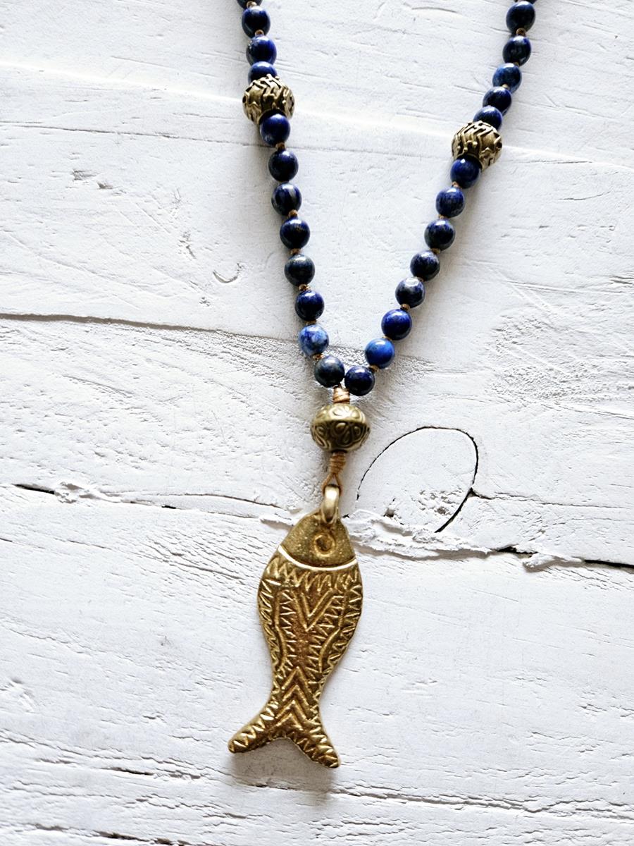 Pez golden lapis | 291 | Bohemian Barcelona, freespirit, lifestyle.