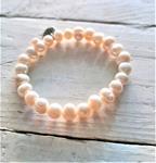 Pulsera perlas básica | 654