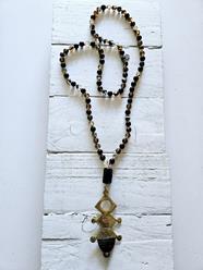 Cruz tuareg brown and ébano | 291 | Bohemian Barcelona, freespirit, lifestyle.