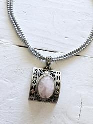 Gargantilla rose vintage | NOM104 | Bohemian Barcelona, freespirit, lifestyle.