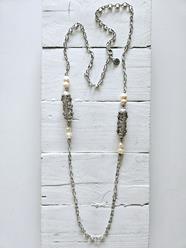 Collar Jackie cadena étnico | 419