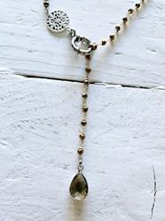 Rosario Bronze Stone | 419