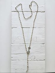 Rosario Bronze Colmillo | 419