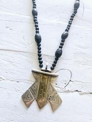 Collar Nairobi amuleto africano | 605