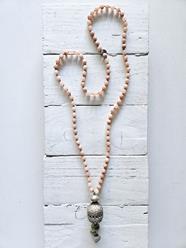 Bola tuareg Rose | 291 | Bohemian Barcelona, freespirit, lifestyle.