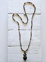 Cruz tuareg mini brown and ébano | 291 | Bohemian Barcelona, freespirit, lifestyle.