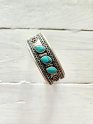 Brazalete turquoise | 74