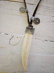 Cuero y colmillo silver | 291 | Bohemian Barcelona, freespirit, lifestyle.