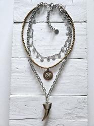 Gargantilla triple mix | 1118