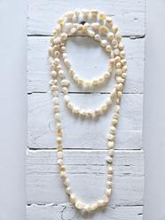 Collar Jackie Basic rosado | 419