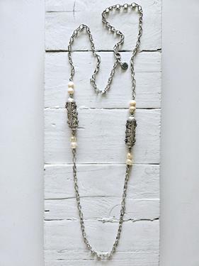 Collar Jackie cadena étnico | 419