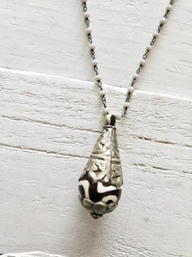 Colgante rosario péndulo | 419