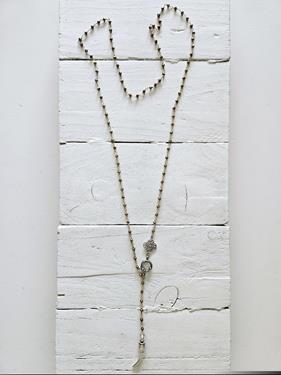 Rosario Bronze Colmillo | 419