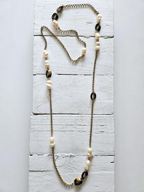 Cadena Jackie Chanel Golden | 1113