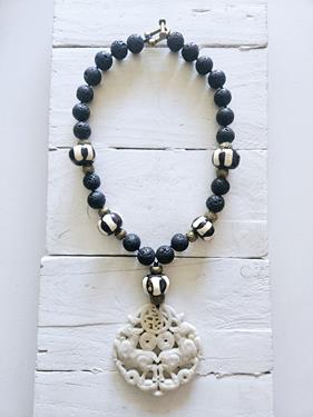 Collar Nairobi Jade | NOM104