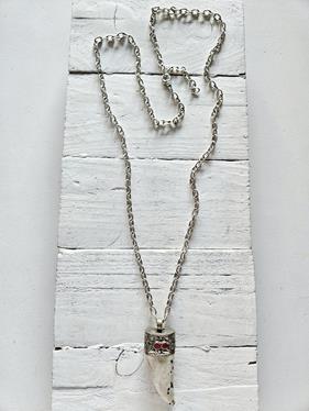 Cadena y colmillo  | 573 | Bohemian Barcelona, freespirit, lifestyle.