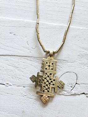 Cruz tuareg golden  | 291