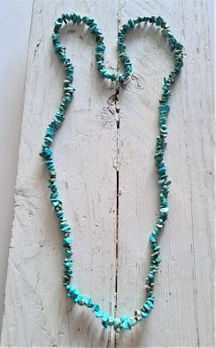Collar turquesa basic | 439 | Bohemian Barcelona, freespirit, lifestyle.