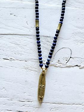 Máscara golden lapis | 291 | Bohemian Barcelona, freespirit, lifestyle.