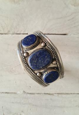 Brazalete triple lapis | 74 | Bohemian Barcelona, freespirit, lifestyle.