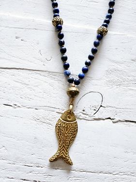 Pez golden lapis | 291 | Bohemian Barcelona, freespirit, lifestyle.