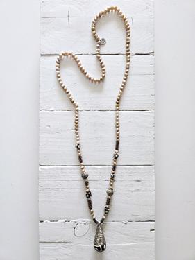 Collar Jackie péndulo | 419 | Bohemian Barcelona, freespirit, lifestyle.