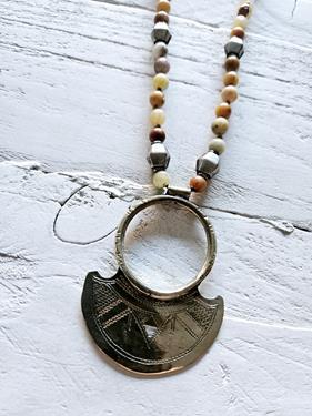 Amuleto tuareg Sunny | 291 | Bohemian Barcelona, freespirit, lifestyle.