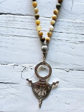 Cruz tuareg Sunny | 291 | Bohemian Barcelona, freespirit, lifestyle.